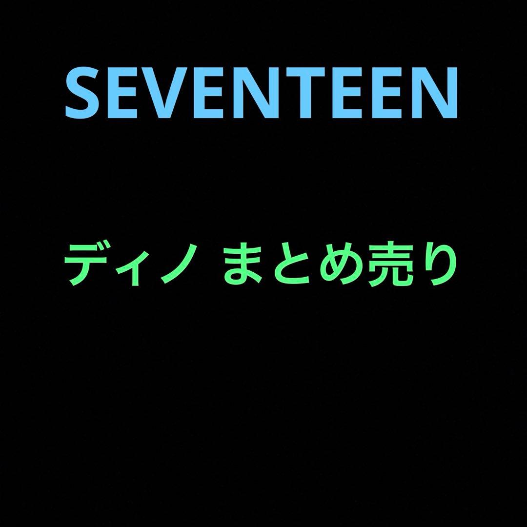 SEVENTEEN ディノまとめ売り