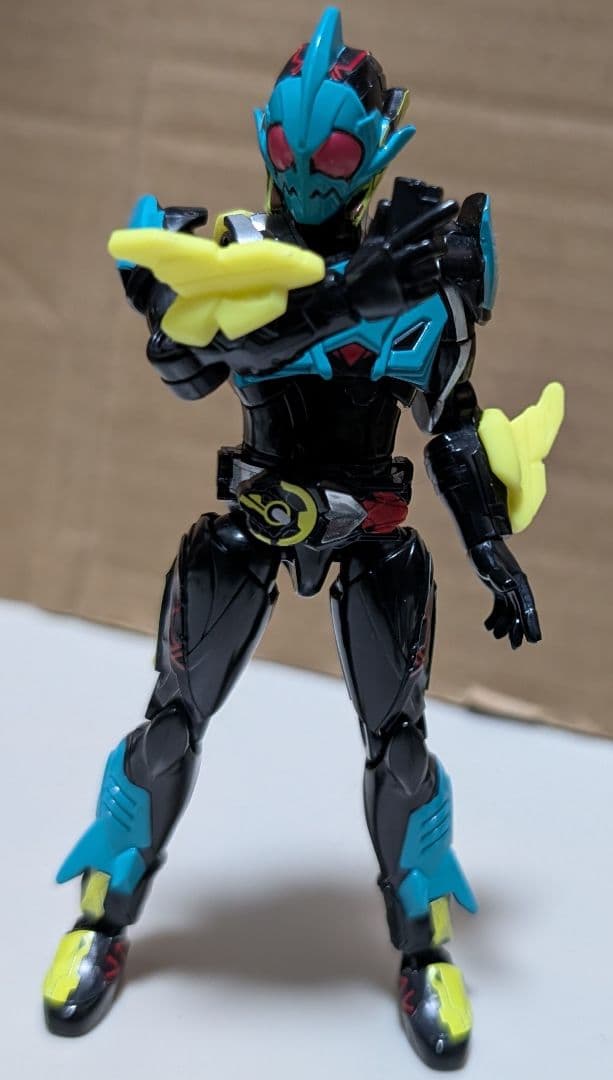 装動　仮面ライダーゼロワン セット