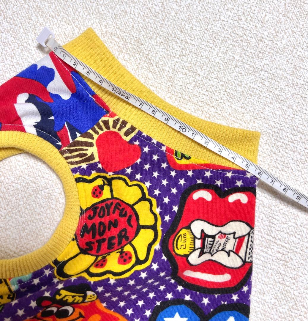 専用●犬服●ハンドメイド 胴53 NO.594