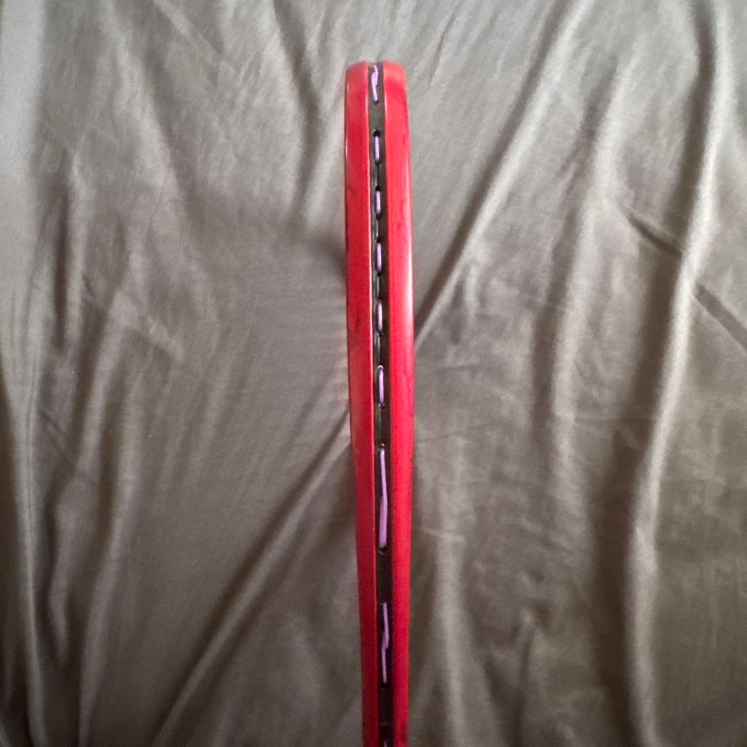 YONEX ボルトレイジ7s 紅