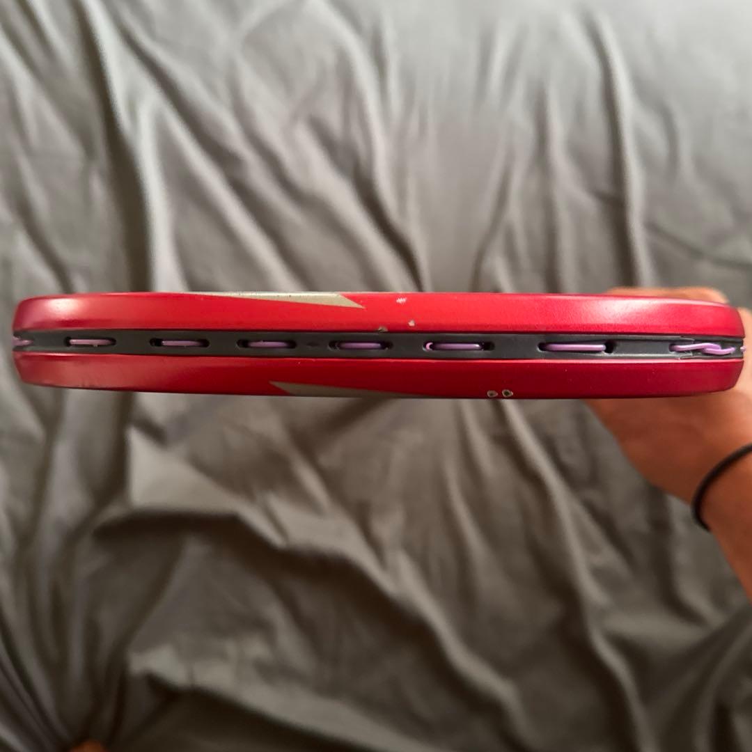 YONEX ボルトレイジ7s 紅