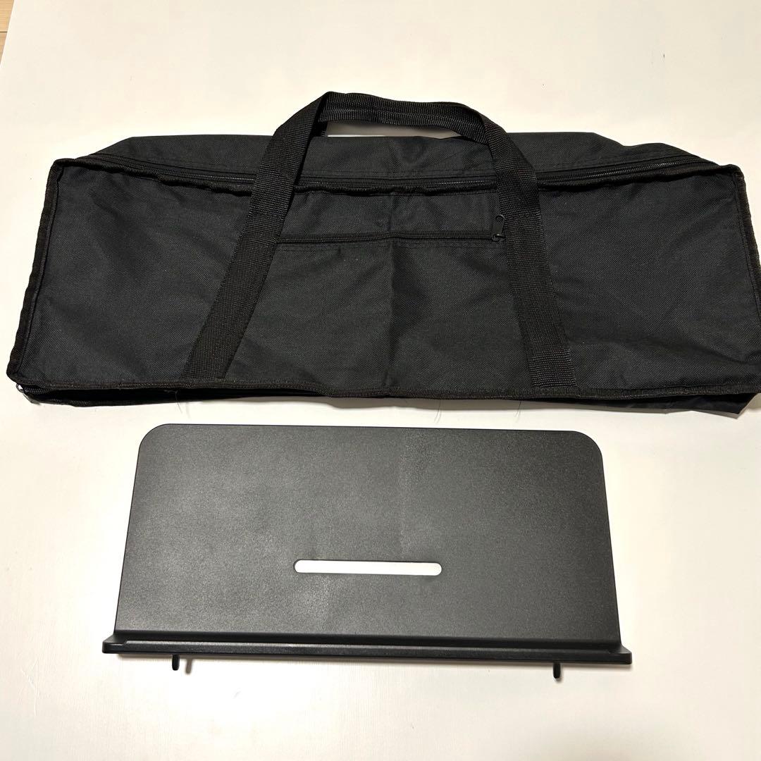 【超美品】carina ZE0088 折りたたみピアノ 88鍵盤 付属品付き