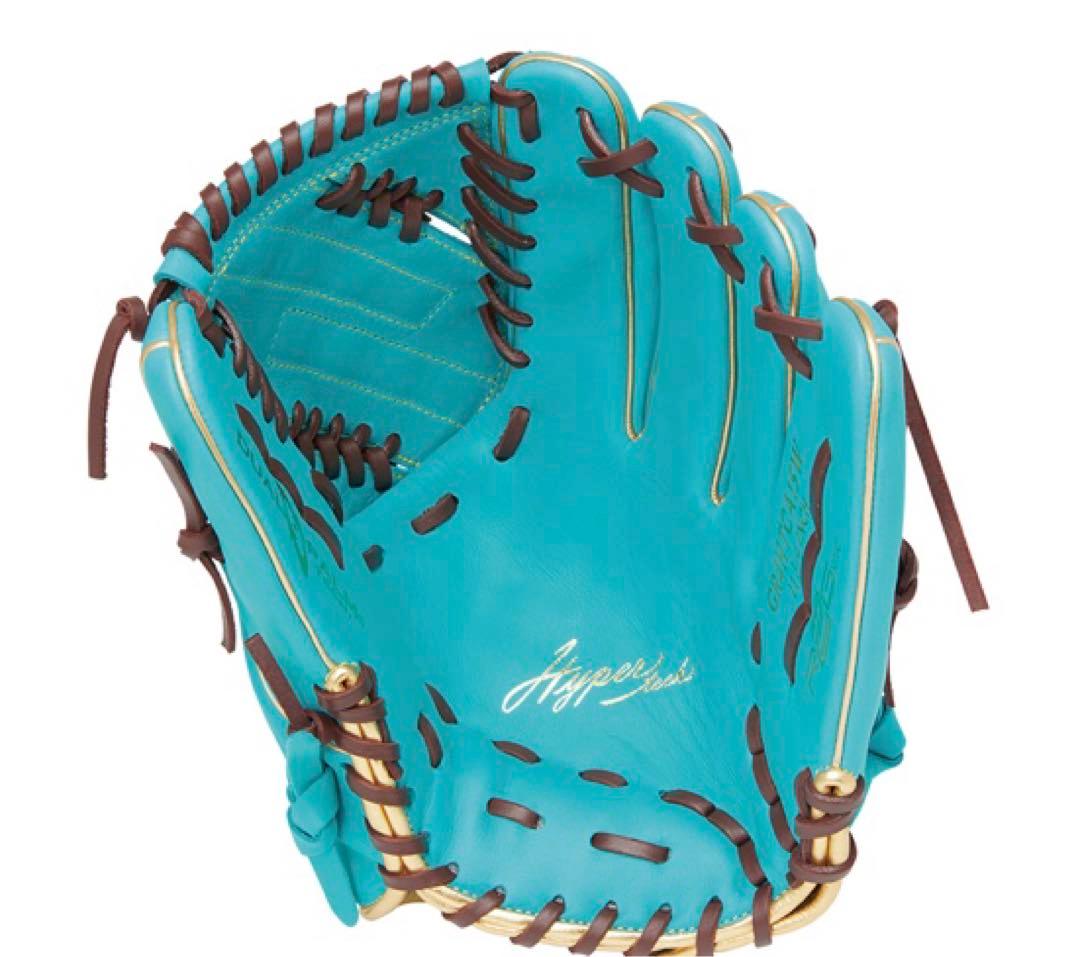 軟式 HYPER TECH COLOR SYNC [投手用] サイズ 11.75