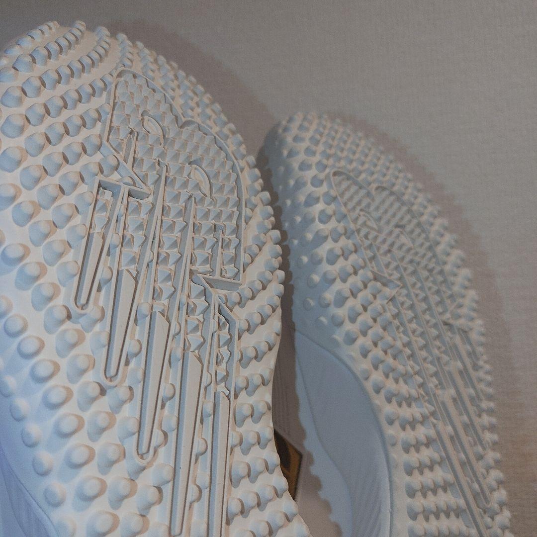 ニューバランス　トレーニングシューズ 24.5cm　ホワイト×ゴールド　大谷翔平