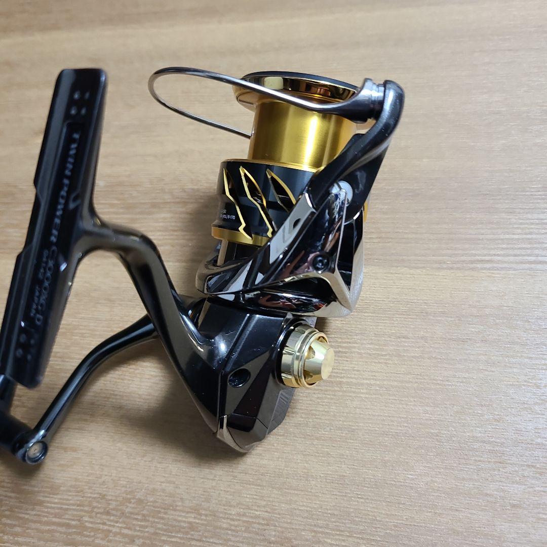 シマノ　20ツインパワーC3000XG