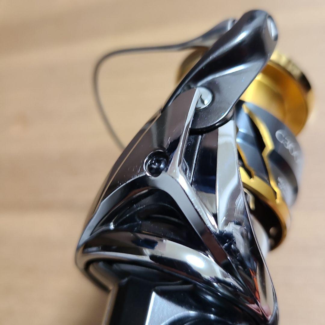 シマノ　20ツインパワーC3000XG