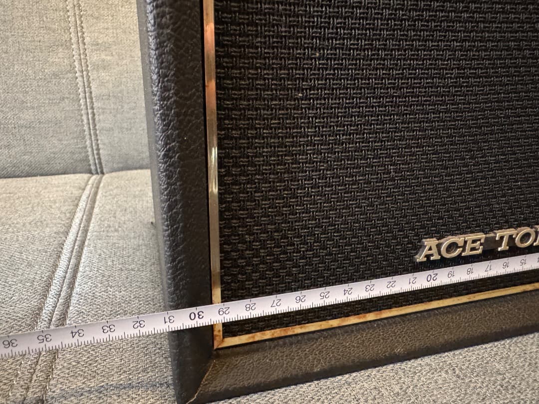 【レア物】 VM-50 Ace Tone エース電子工業