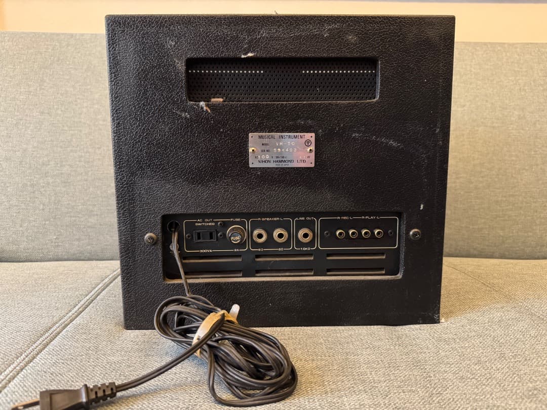 【レア物】 VM-50 Ace Tone エース電子工業