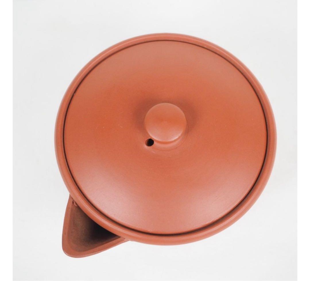 送料無料　人間国宝三代山田常山作 常滑焼 泡瓶/宝瓶/急須　合箱　煎茶道具