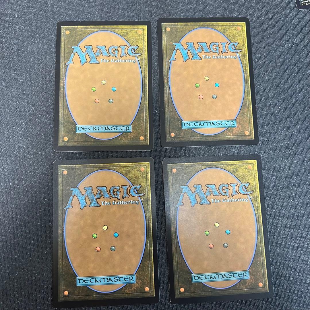 MTG 勝利の楽士 英語版4枚セット