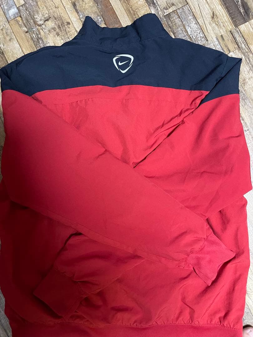 支給品　超希少　鹿島アントラーズ 小笠原満男 トレーニングウェア L