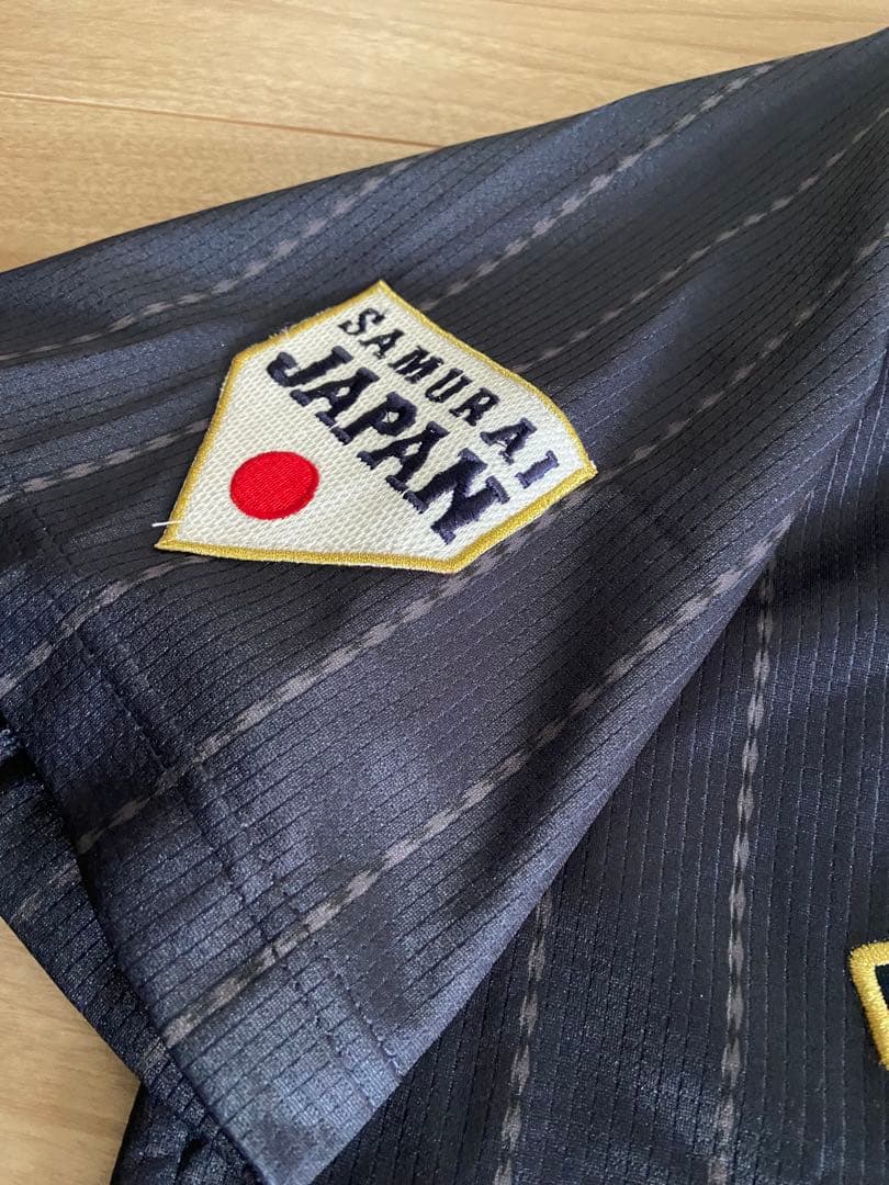 WBC サムライジャパン　大谷翔平ユニフォーム