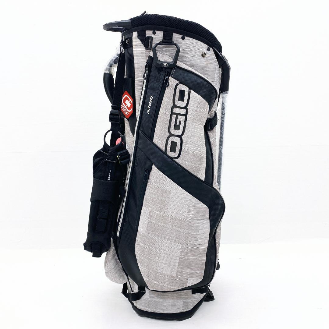 【状態良好】OGIO オジオ キャディバッグ ゴルフバッグ 9.5型 スタンド式