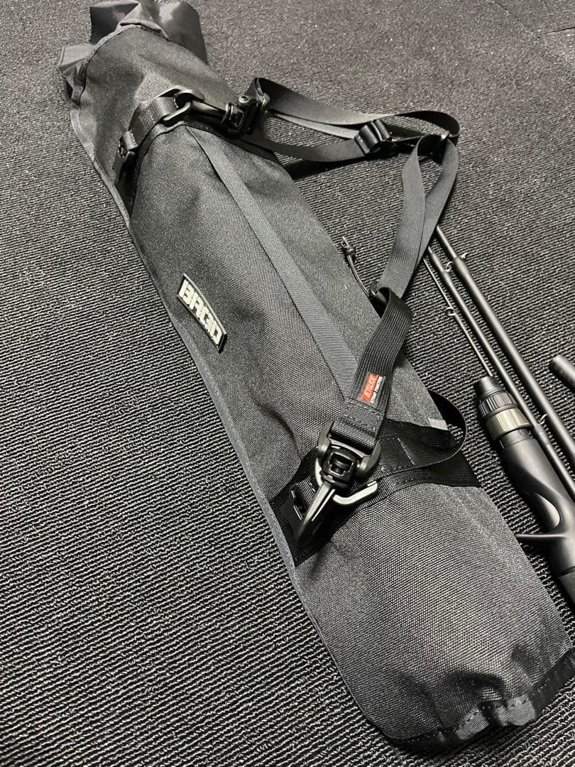 バスブリゲード BASS BRIGADEPACK ROD BRGD-610M