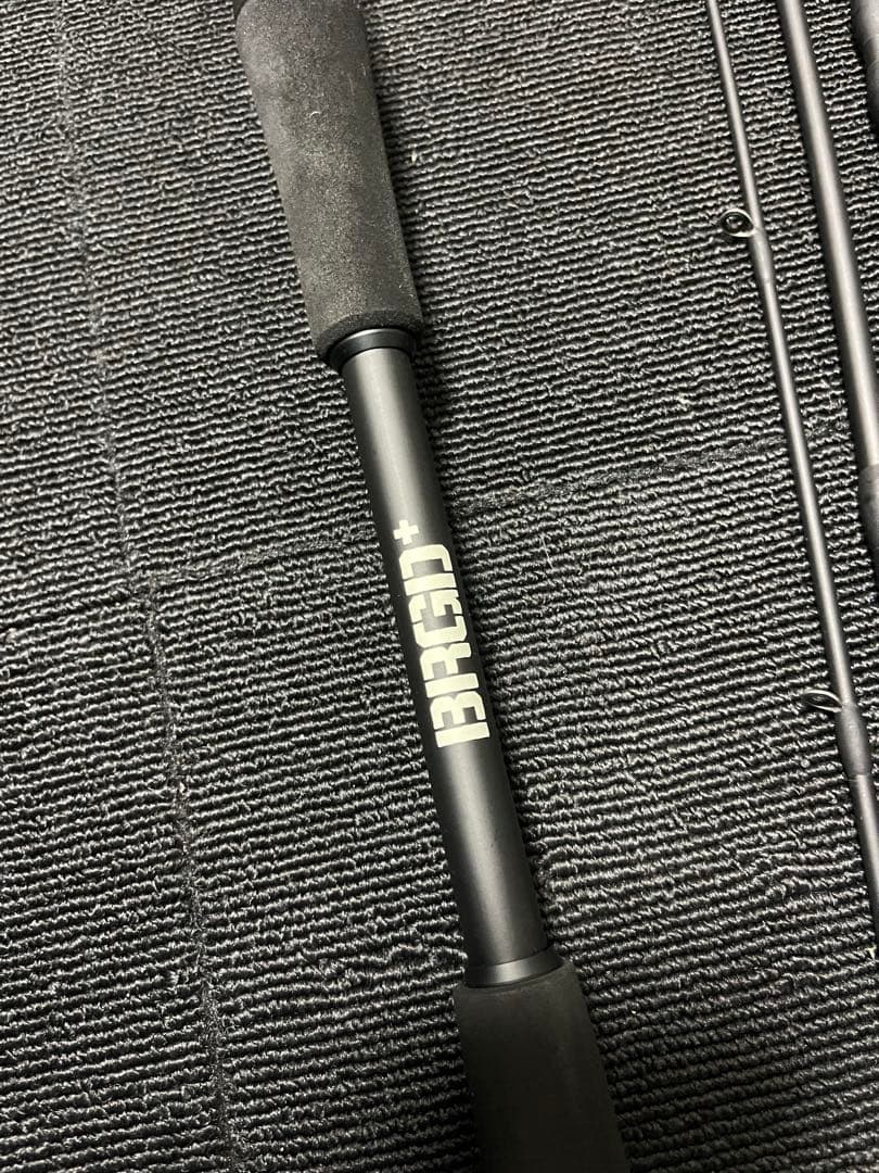 バスブリゲード BASS BRIGADEPACK ROD BRGD-610M