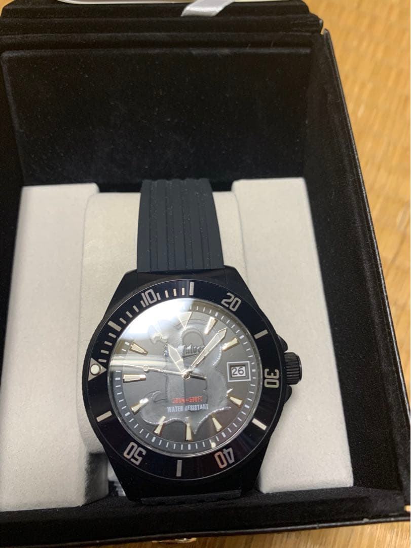 全国20本限定！オリックスダイバーズウォッチ