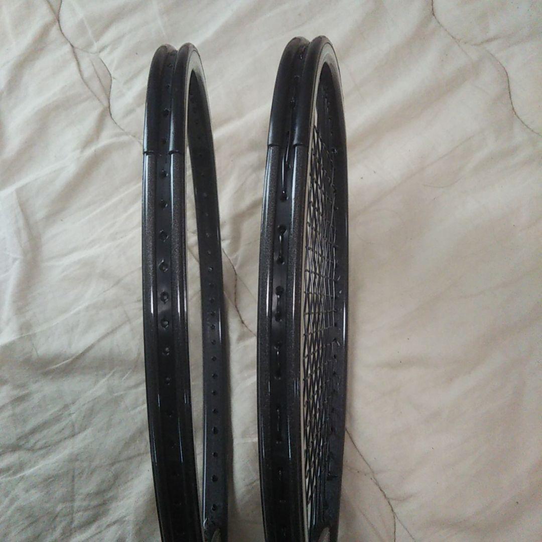 超美品 レア ロシニョール 2本セット マッツ ビランデル しなるラケット