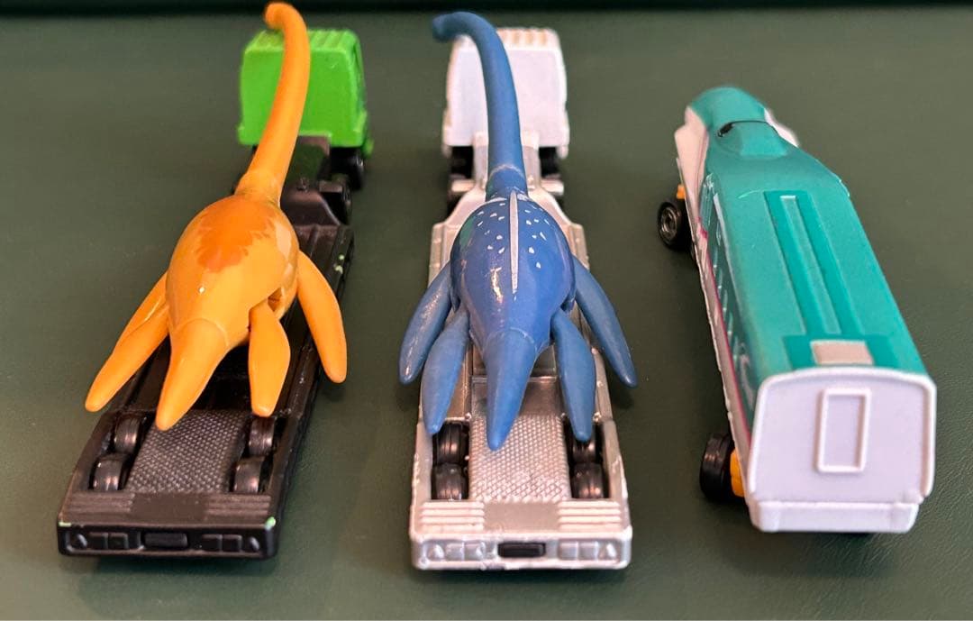 ロングトミカ 色々セット