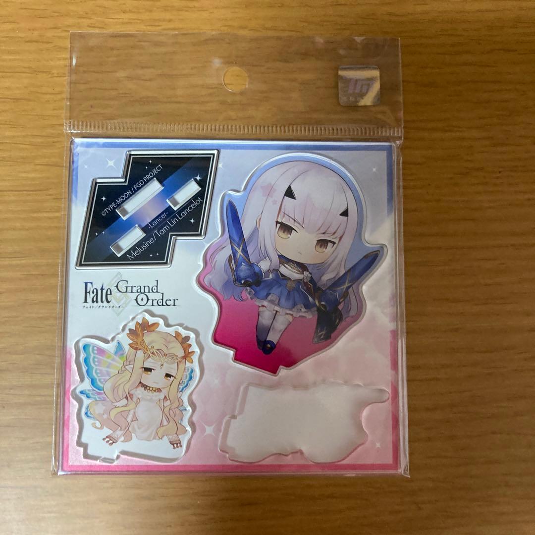 fgo メリュジーヌ