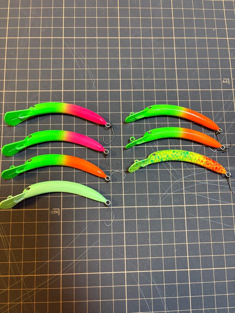 なぶら屋　なぶクラ　みどぴぃーの　みどぉ〜れんじ　スプラッシュグロー　等