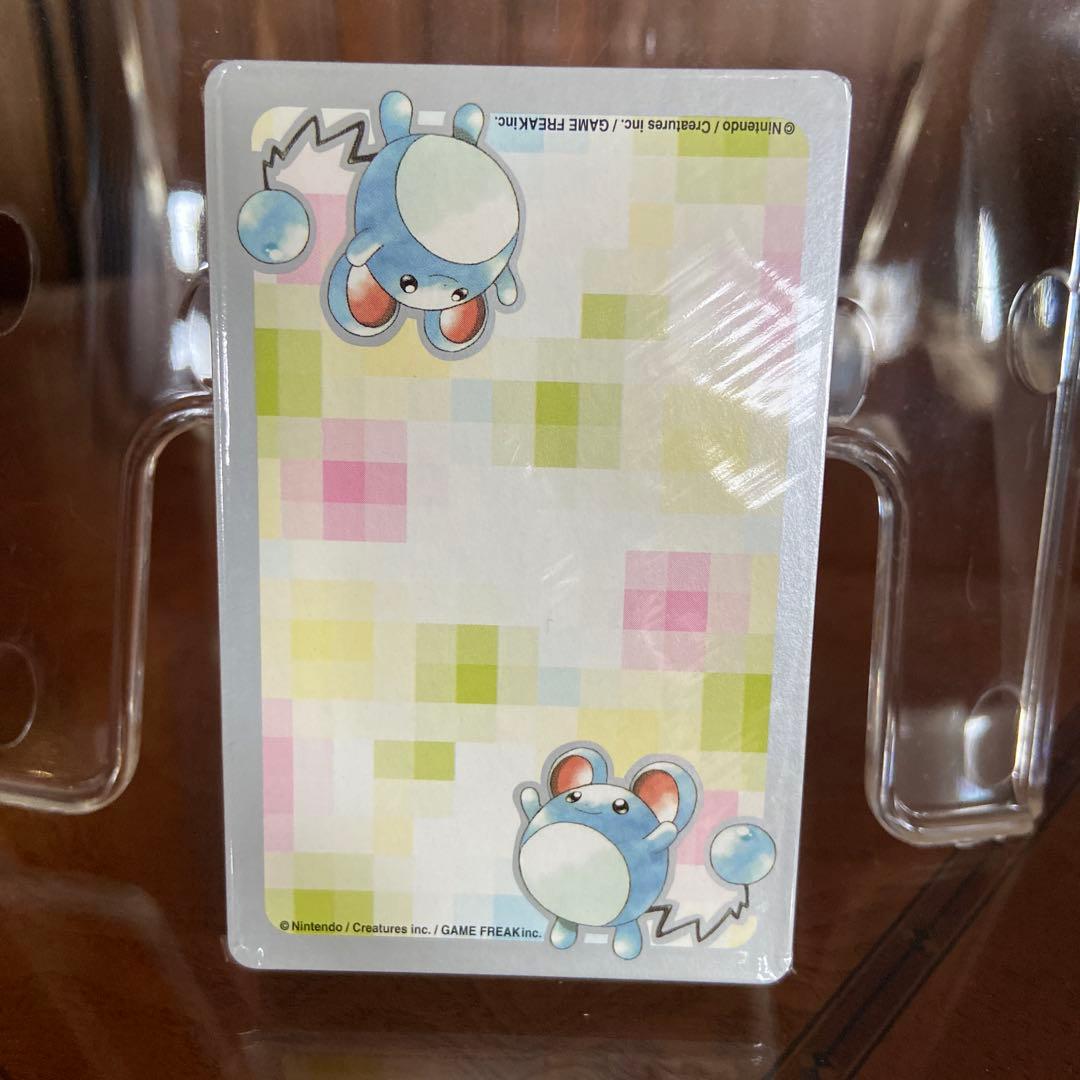 ポケモントランプ銀　PART２　未使用