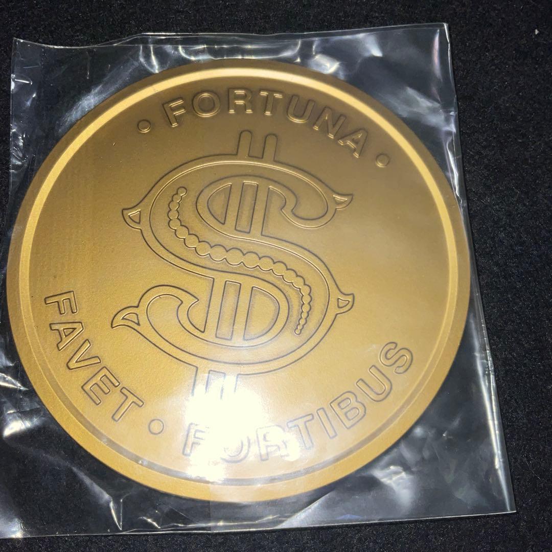 東京ディズニー　激レア　マクダック金貨