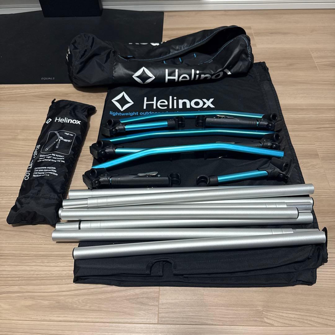 ま*さ様 ヘリノックス　コット➕テンマクデザイン　インナーテントセット