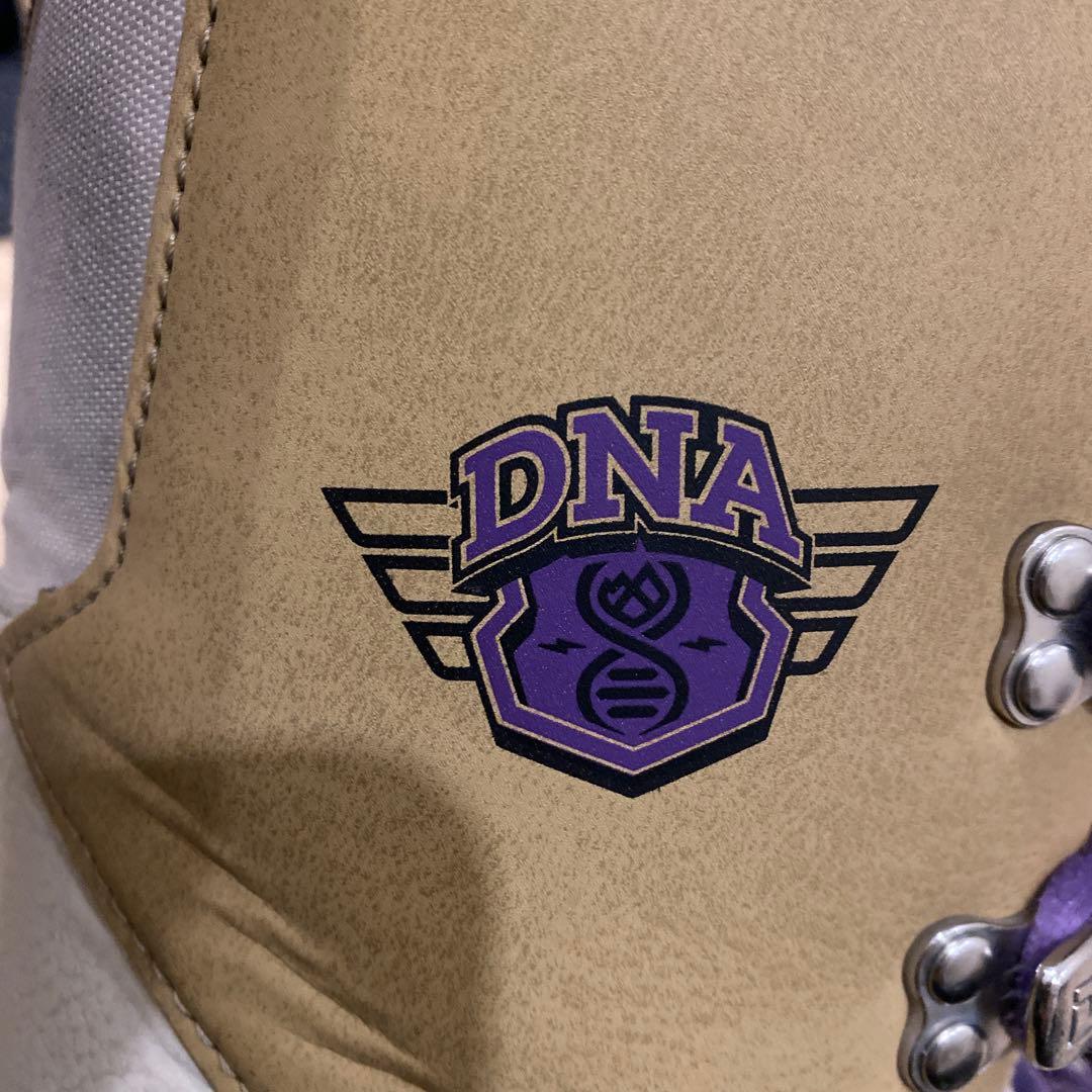 【即日発送】DEELUXE D.N.A. 26.5cm 23-24モデル