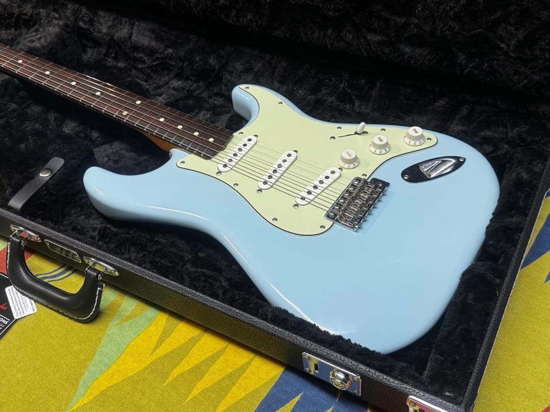 Fender VINTERA Ⅱ ROAD WORN 60'S ST