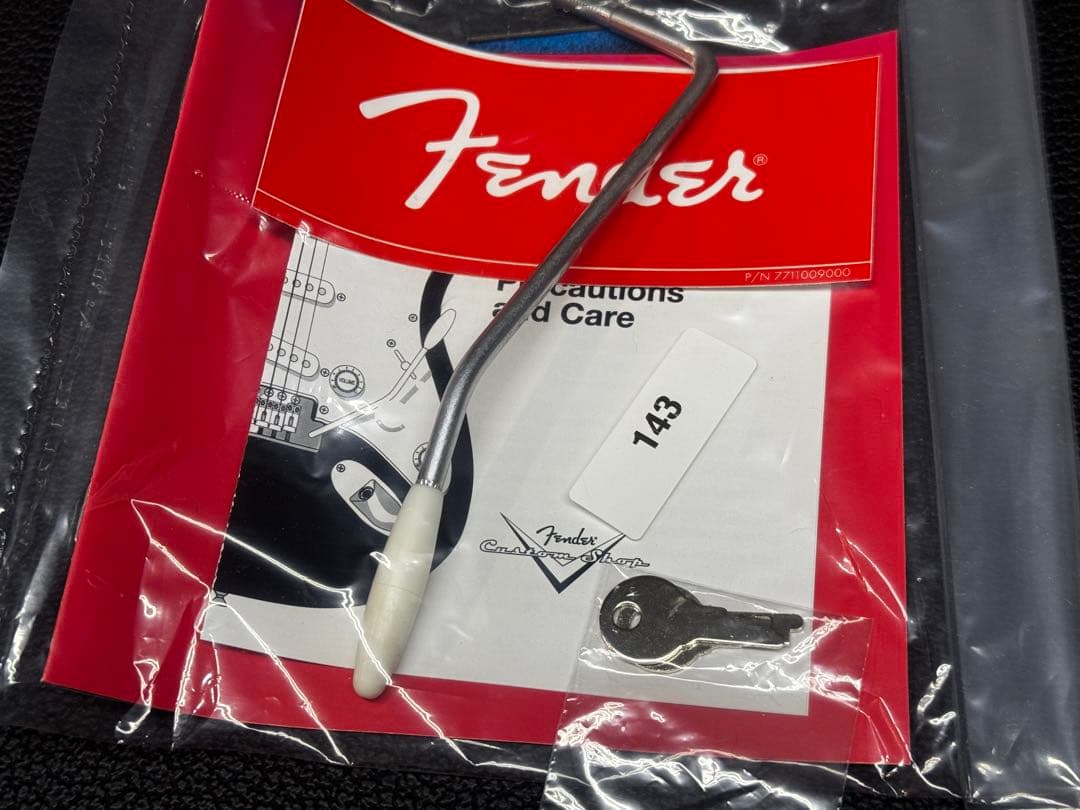 Fender VINTERA Ⅱ ROAD WORN 60'S ST