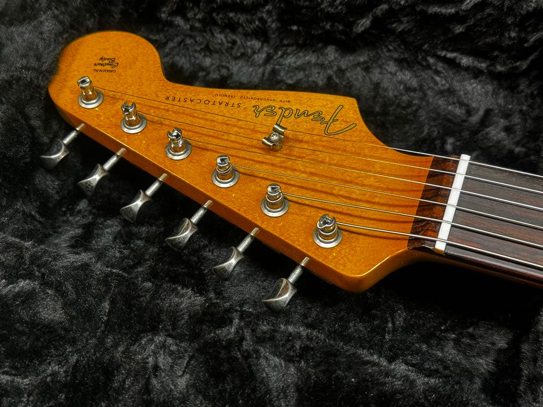 Fender VINTERA Ⅱ ROAD WORN 60'S ST