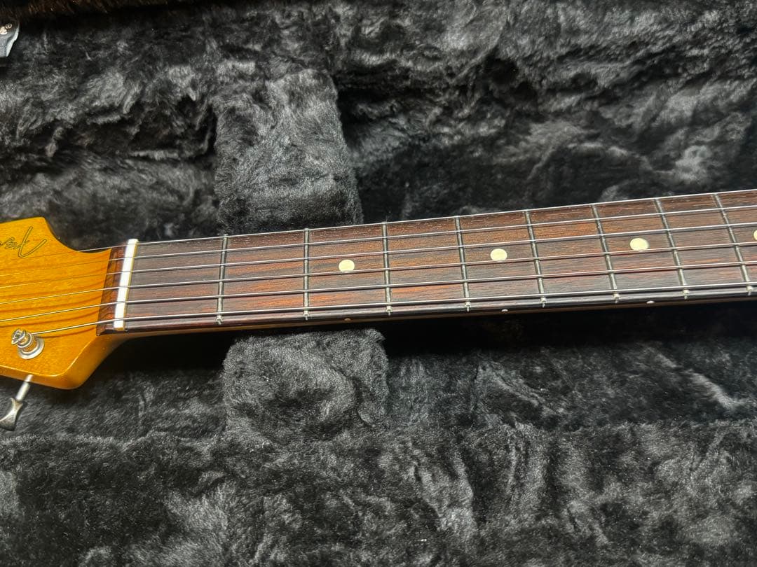 Fender VINTERA Ⅱ ROAD WORN 60'S ST