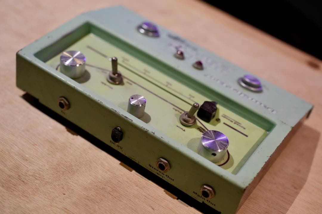 Danelectro Reel Echo ギターエフェクター