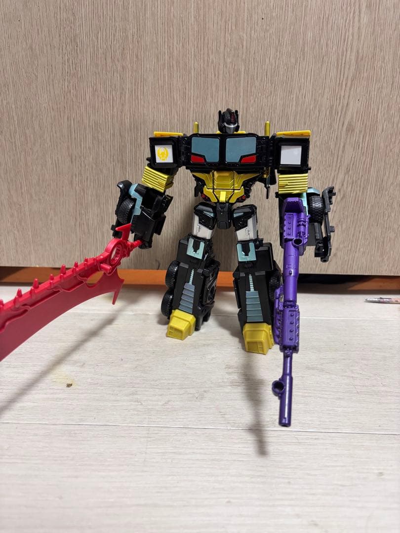 トランスフォーマー ユナイトウォリアーズ UW-EX グランドスカージ