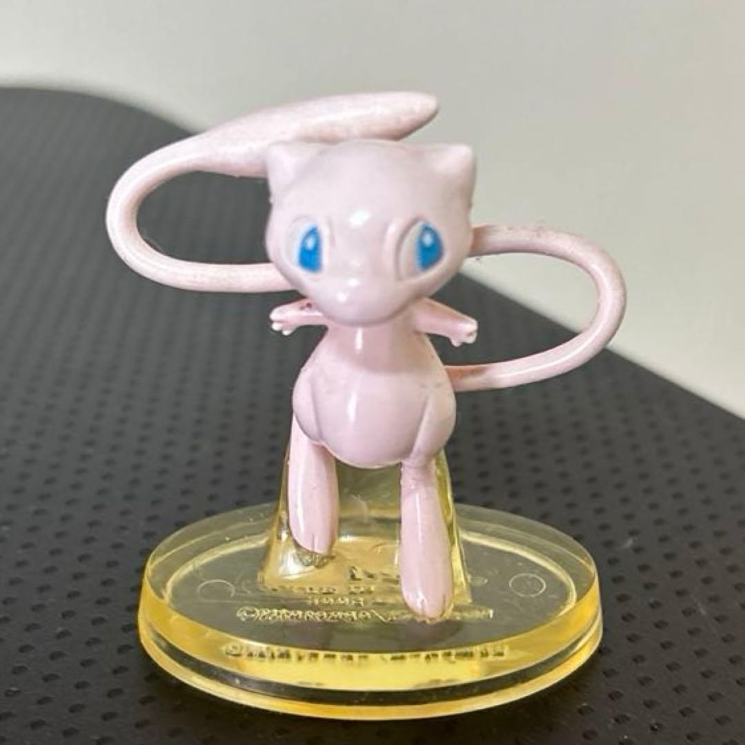 Pokémon モンコレ　5体セット　クリアスイクン有