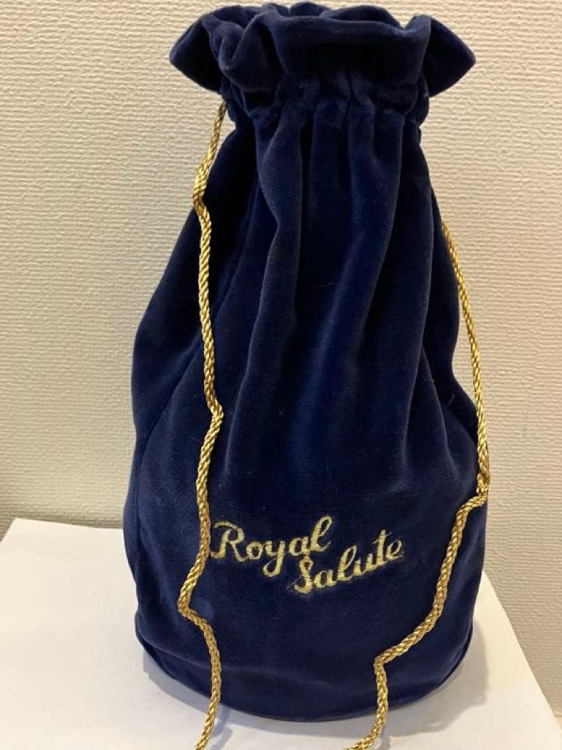  Salute 21年 ブレンデッドスコッチウイスキー