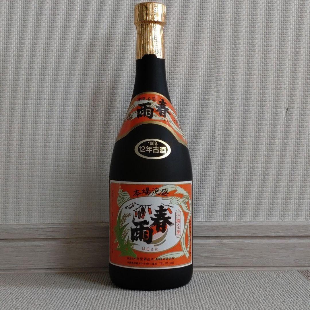 泡盛　春雨古酒３２年！？　720ml 30度