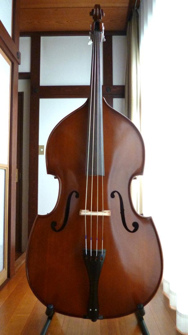 【sk12 様 引取限定】Oriente コントラバス BO-30（ケース不要）