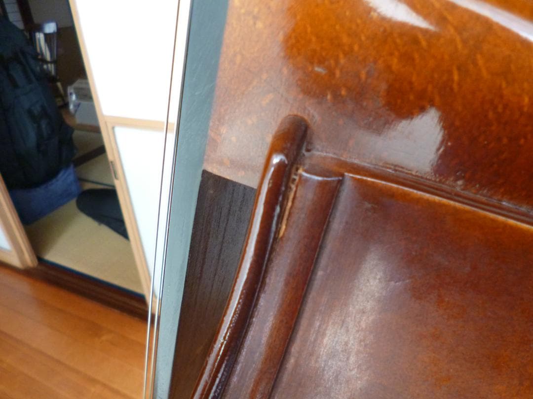 【sk12 様 引取限定】Oriente コントラバス BO-30（ケース不要）