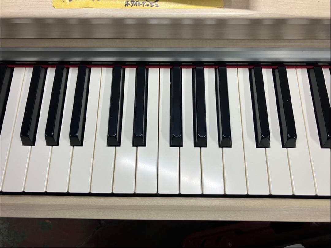 【としやんページ】YAMAHA ヤマハ 電子ピアノ YDP-163WA