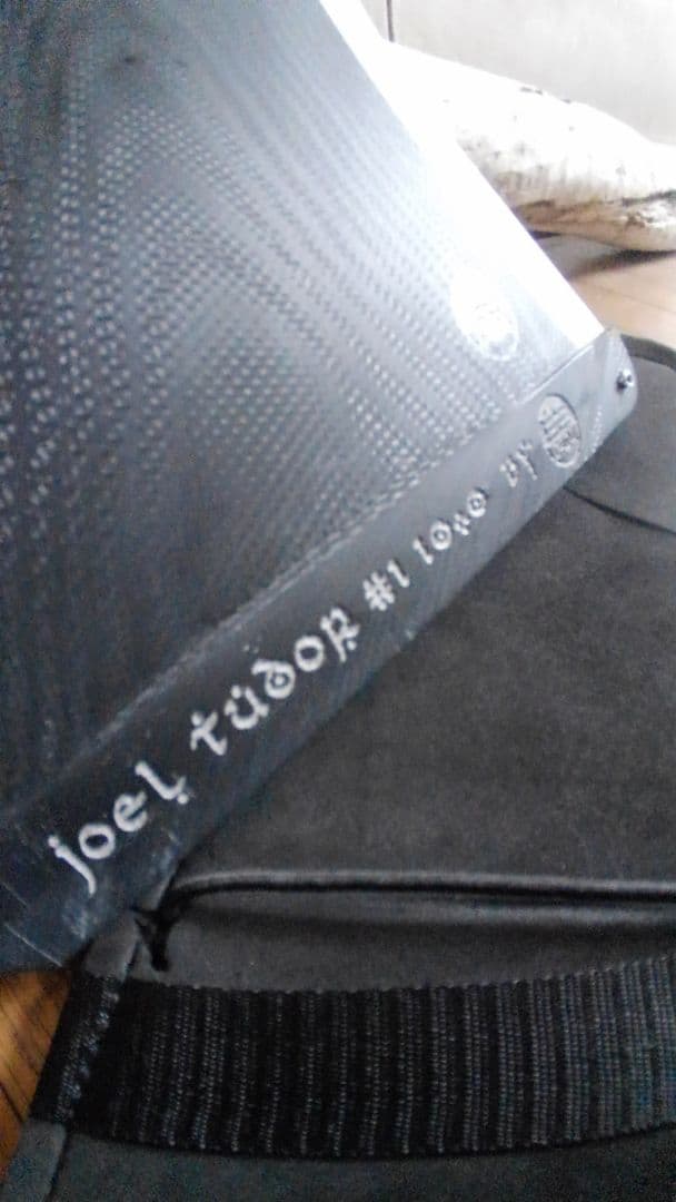 超渋・超珍・超美品・DRD4・ジョエルチェダー・10フィン・お探しの方は今すぐ！