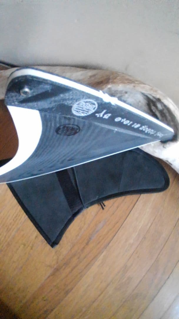 超渋・超珍・超美品・DRD4・ジョエルチェダー・10フィン・お探しの方は今すぐ！