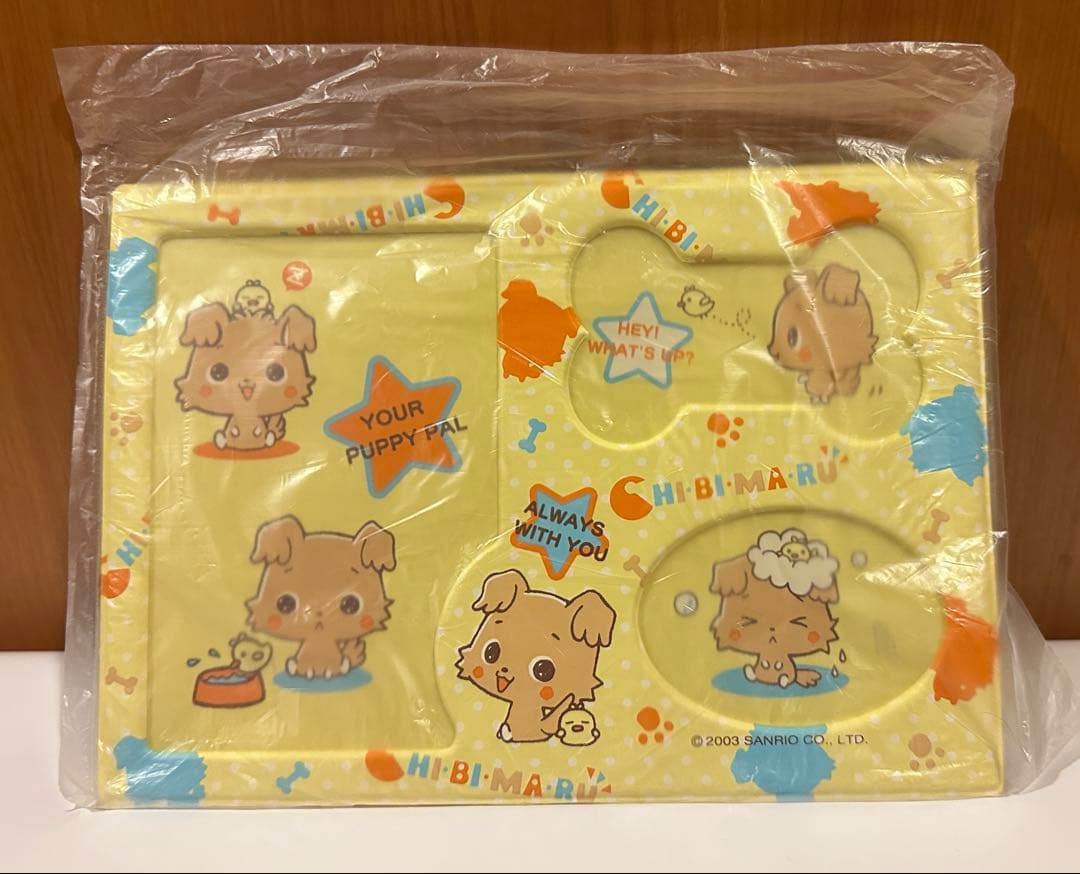 昭和レトロ　サンリオちびまるフォトフレーム