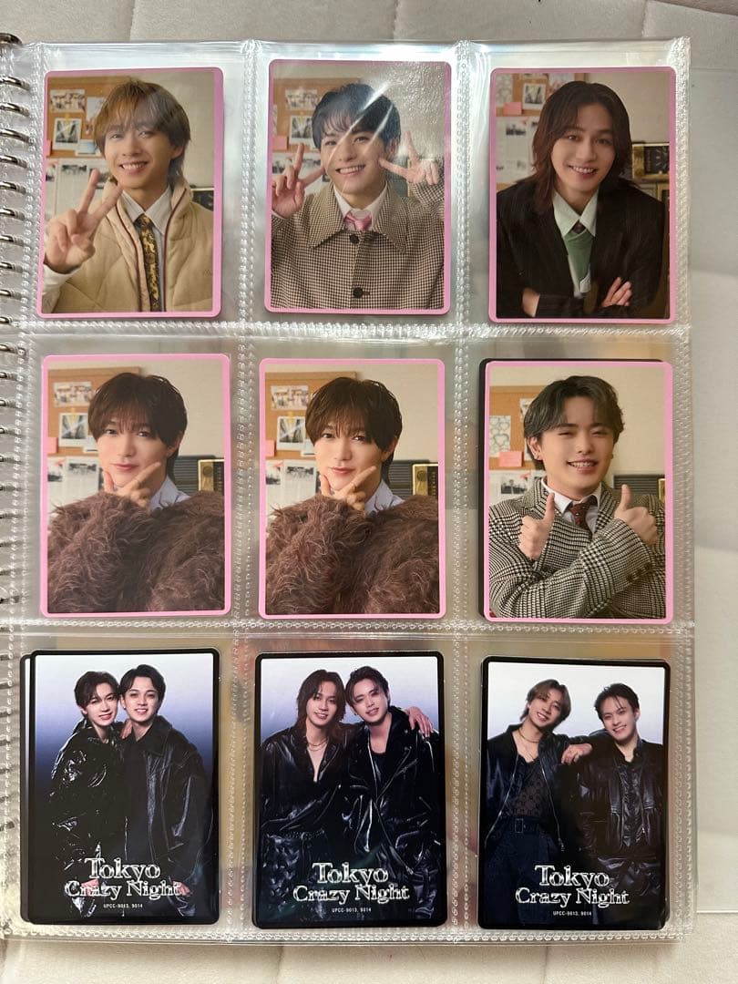 Travis Japan まとめ売り