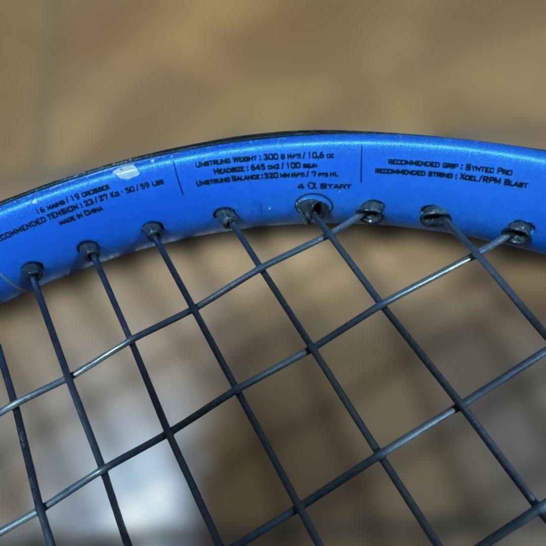 Babolat Pure Drive 300 ラケット 2本セット