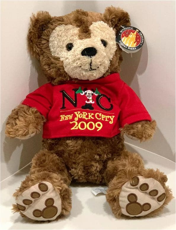 ダッフィー ぬいぐるみ