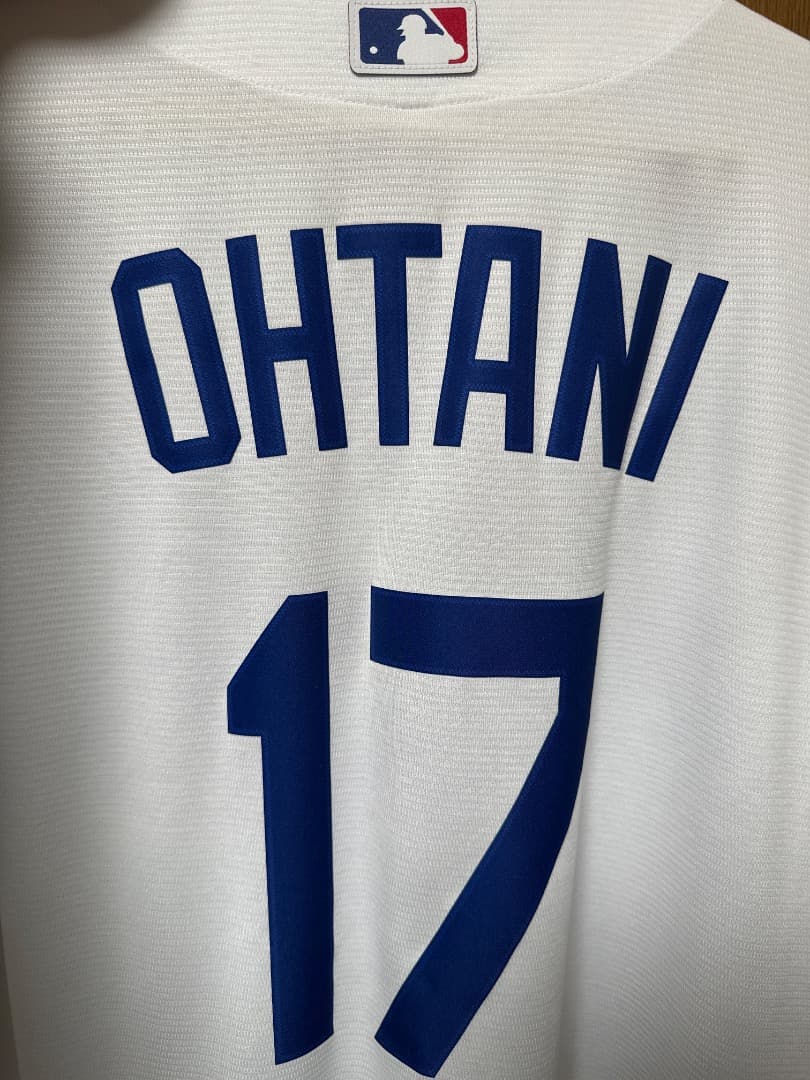 公式　大谷翔平 Shohei Ohtani レプリカユニフォーム Mサイズ