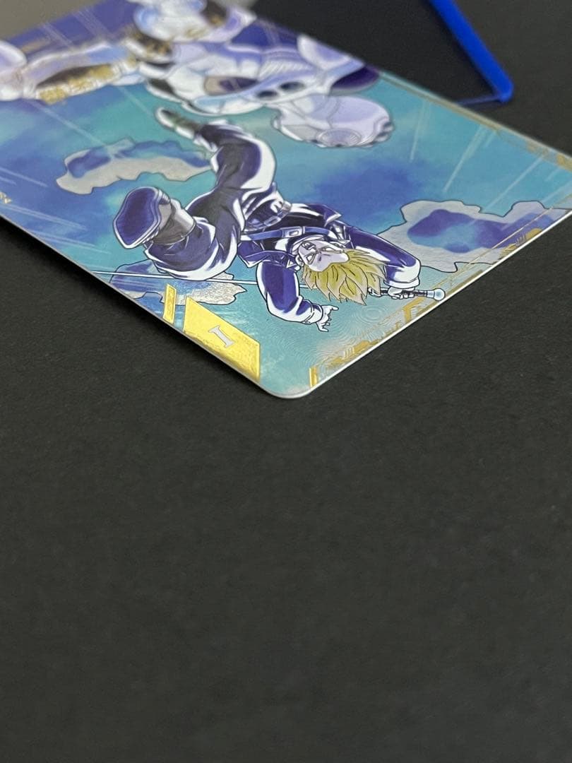 ドラゴンボール　スーパーダイバーズ　トランクス青年期　SDV3-029 パラレル