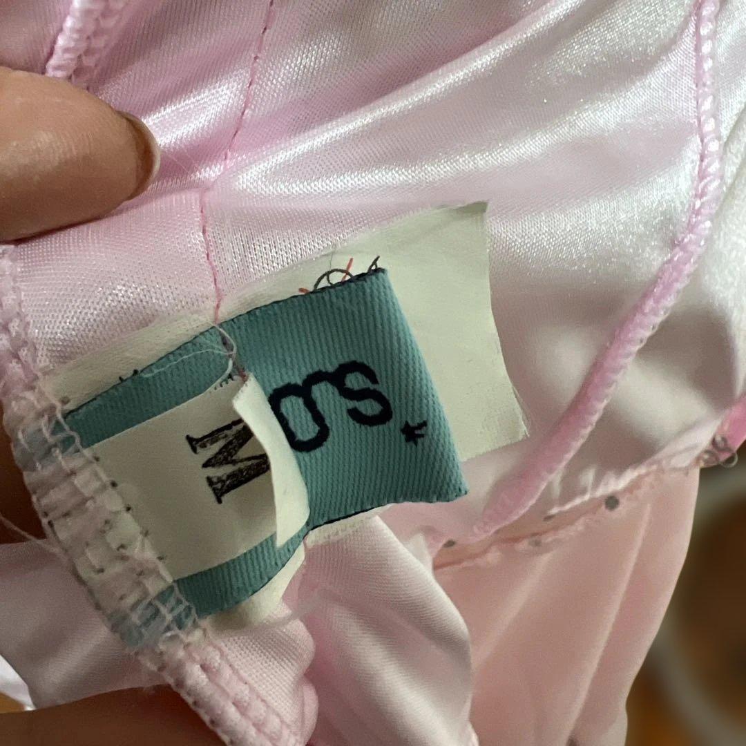 社交ダンスドレス　M