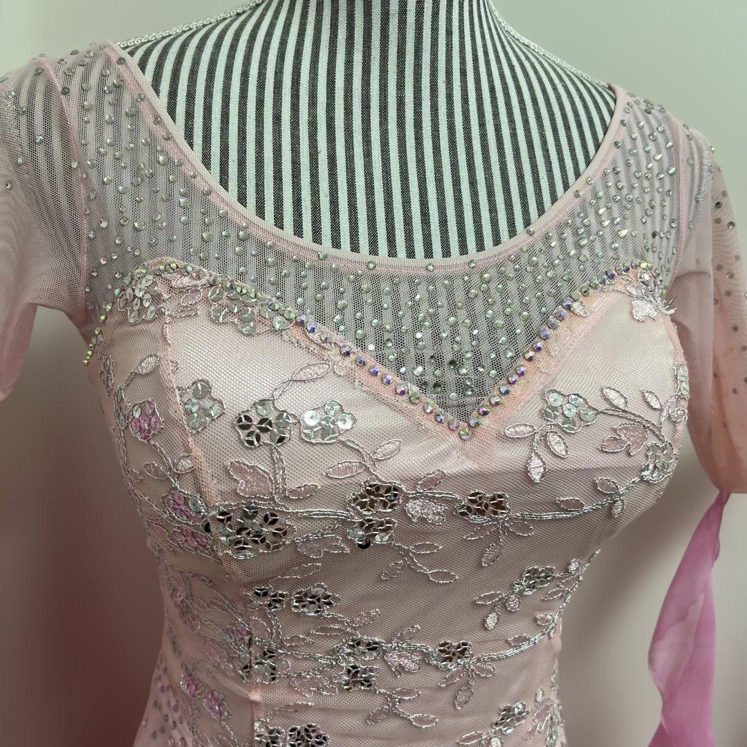 社交ダンスドレス　M